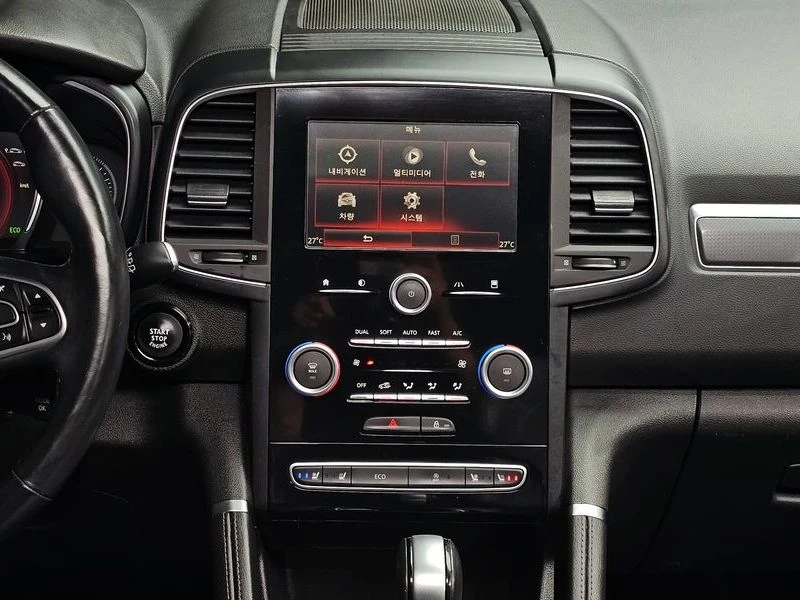 Renault Samsung QM6 2.0 Automatic, снимка 15 - Автомобили и джипове - 55728982