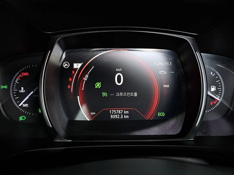 Renault Samsung QM6 2.0 Automatic, снимка 8 - Автомобили и джипове - 55728982