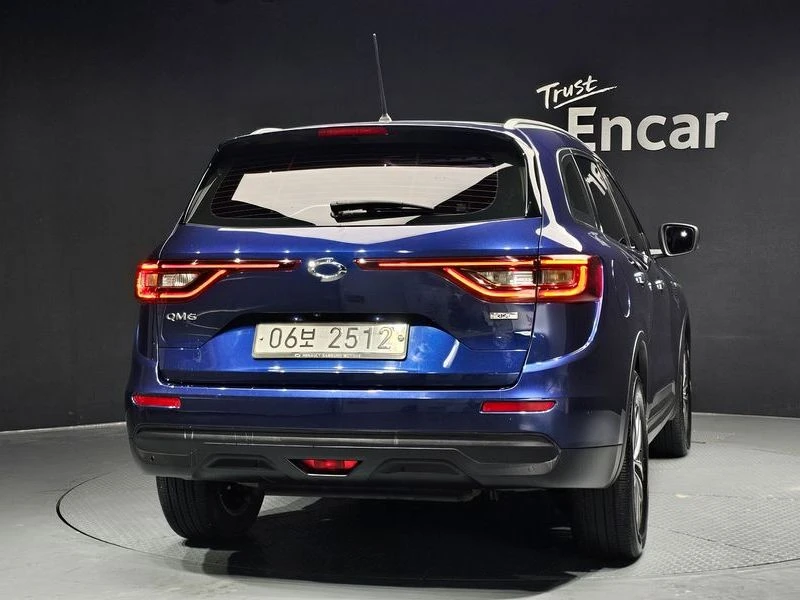 Renault Samsung QM6 2.0 Automatic, снимка 4 - Автомобили и джипове - 55728982