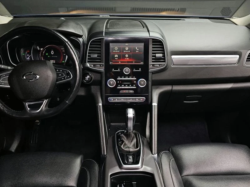 Renault Samsung QM6 2.0 Automatic, снимка 7 - Автомобили и джипове - 55728982