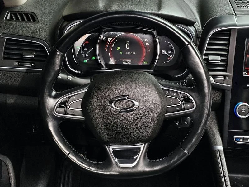 Renault Samsung QM6 2.0 Automatic, снимка 14 - Автомобили и джипове - 55728982