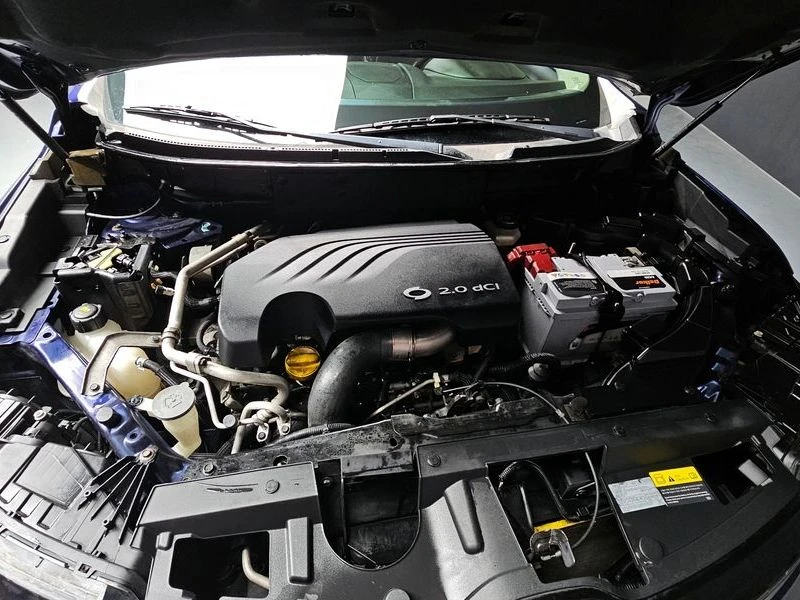Renault Samsung QM6 2.0 Automatic, снимка 6 - Автомобили и джипове - 55728982