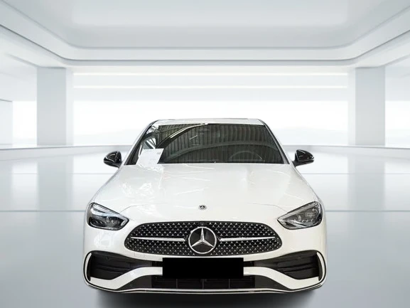Mercedes-Benz C 300 4Matic = AMG Line = Advanced Plus Гаранция