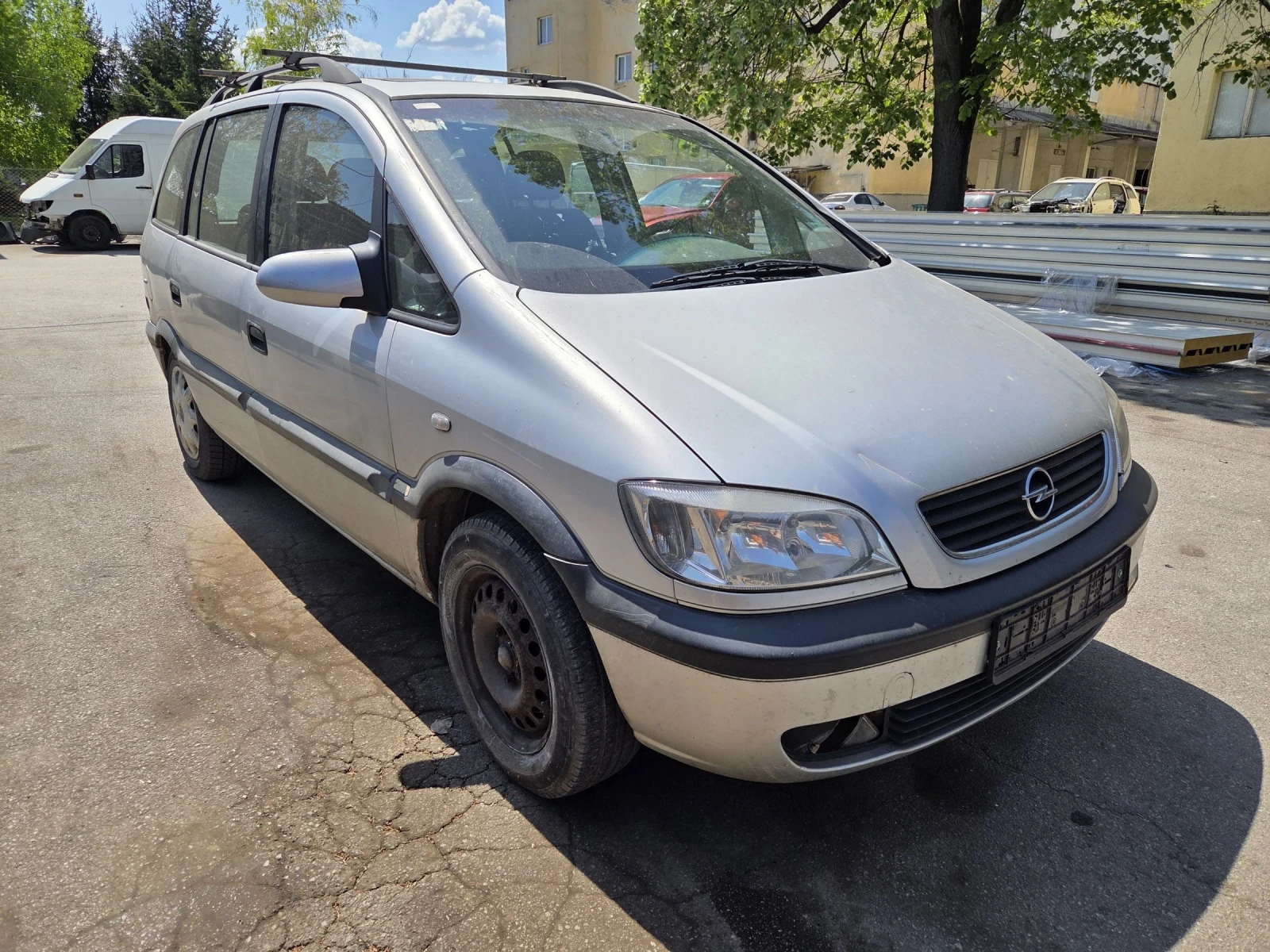 Opel Zafira 1.6 I 16V, снимка 1