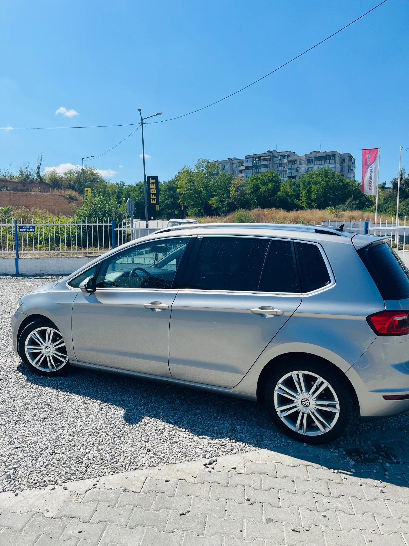 VW Golf 1.6TDI, снимка 1
