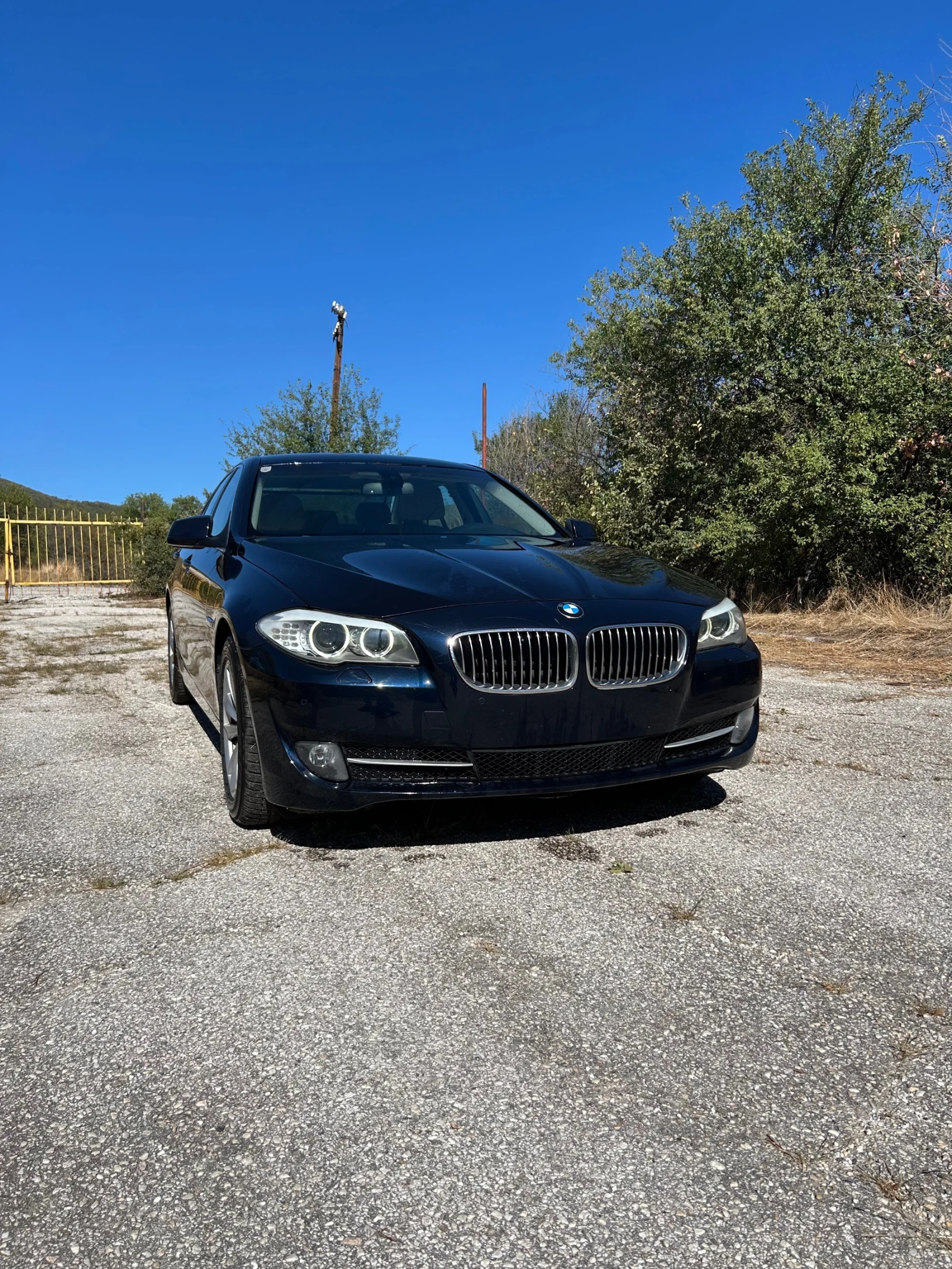 BMW 528, снимка 1