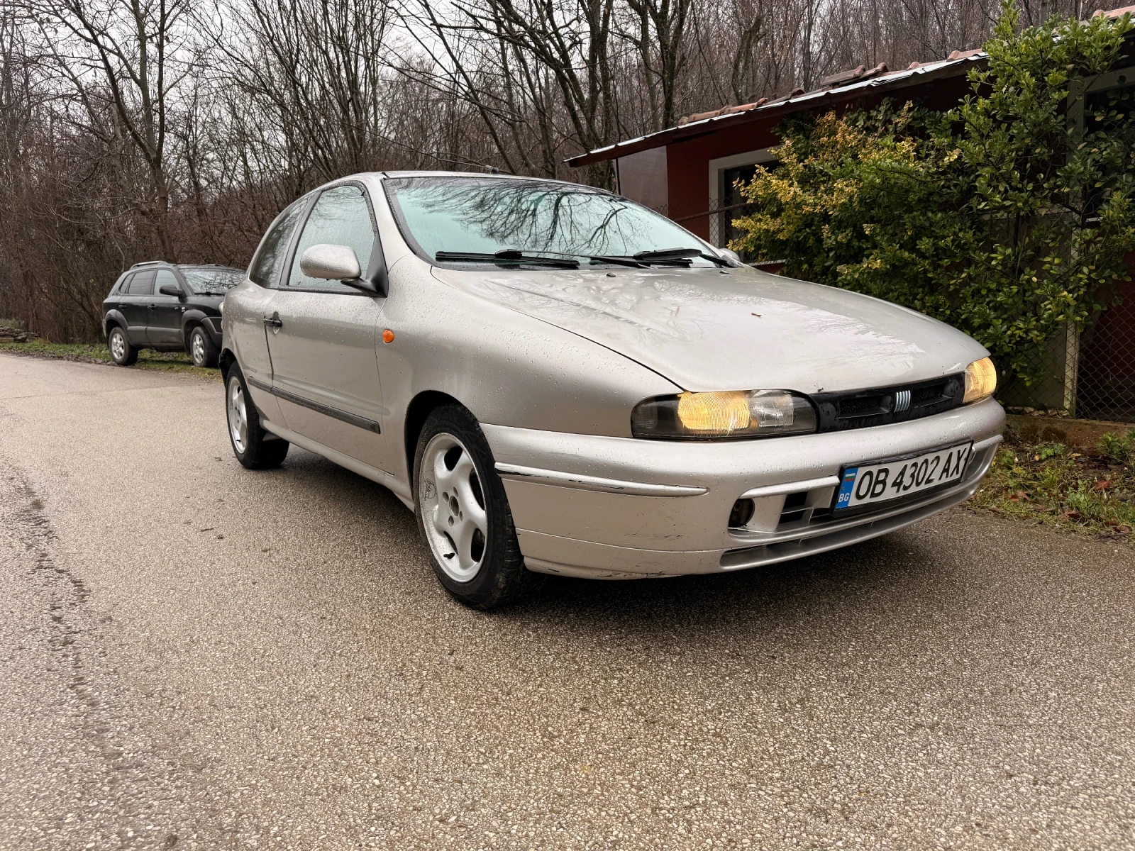 Fiat Bravo 1.9 JTD, снимка 1