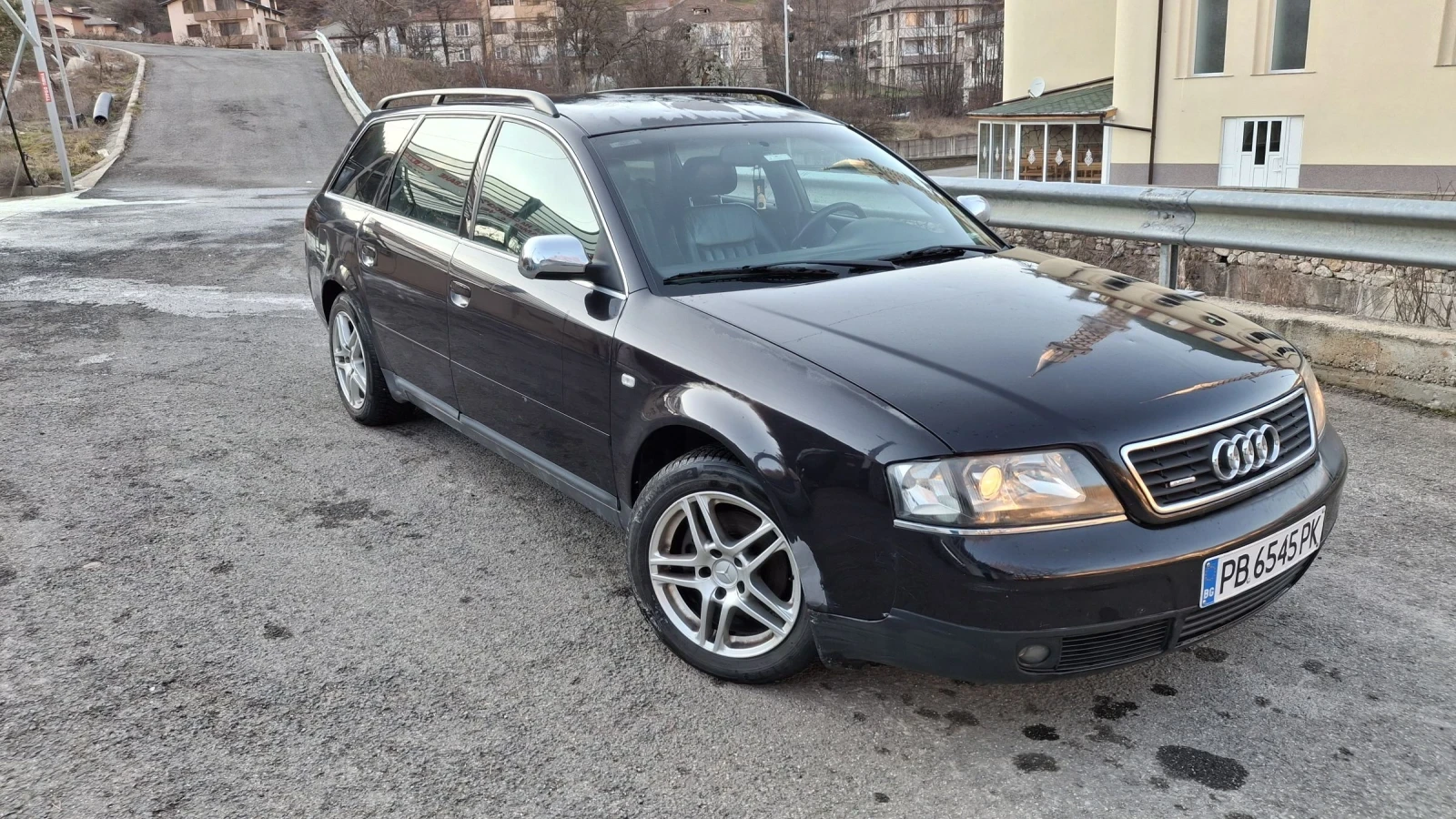 Audi A6, снимка 1