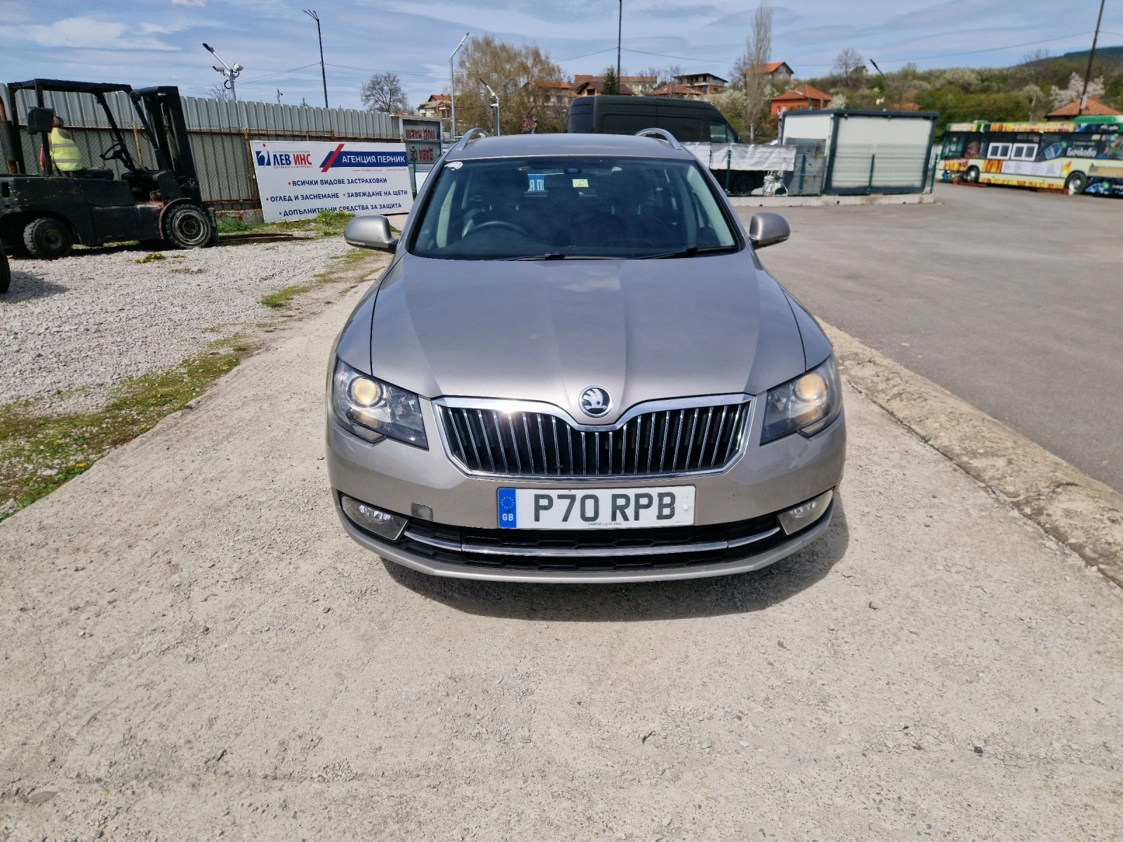 Skoda Superb Superb 2 Facelift 2.0Tdi 170кс CFFB на части - изображение 2