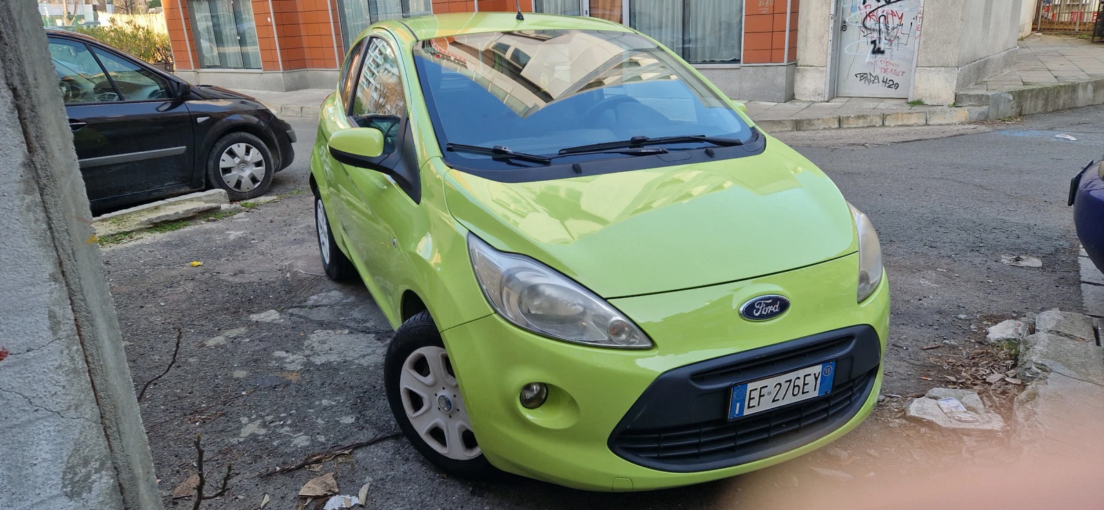 Ford Ka  - изображение 4