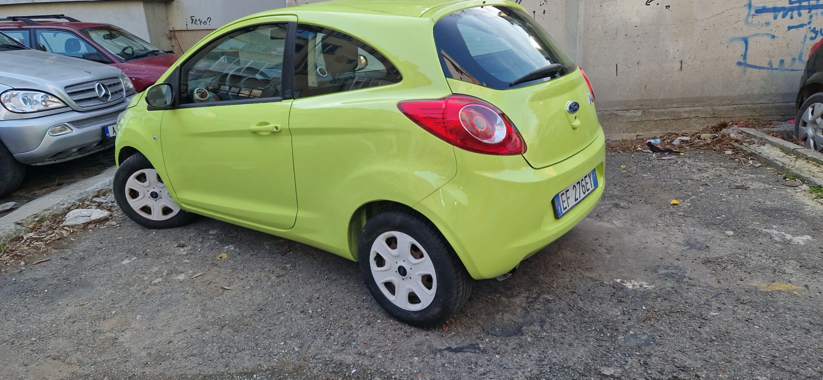 Ford Ka  - изображение 3