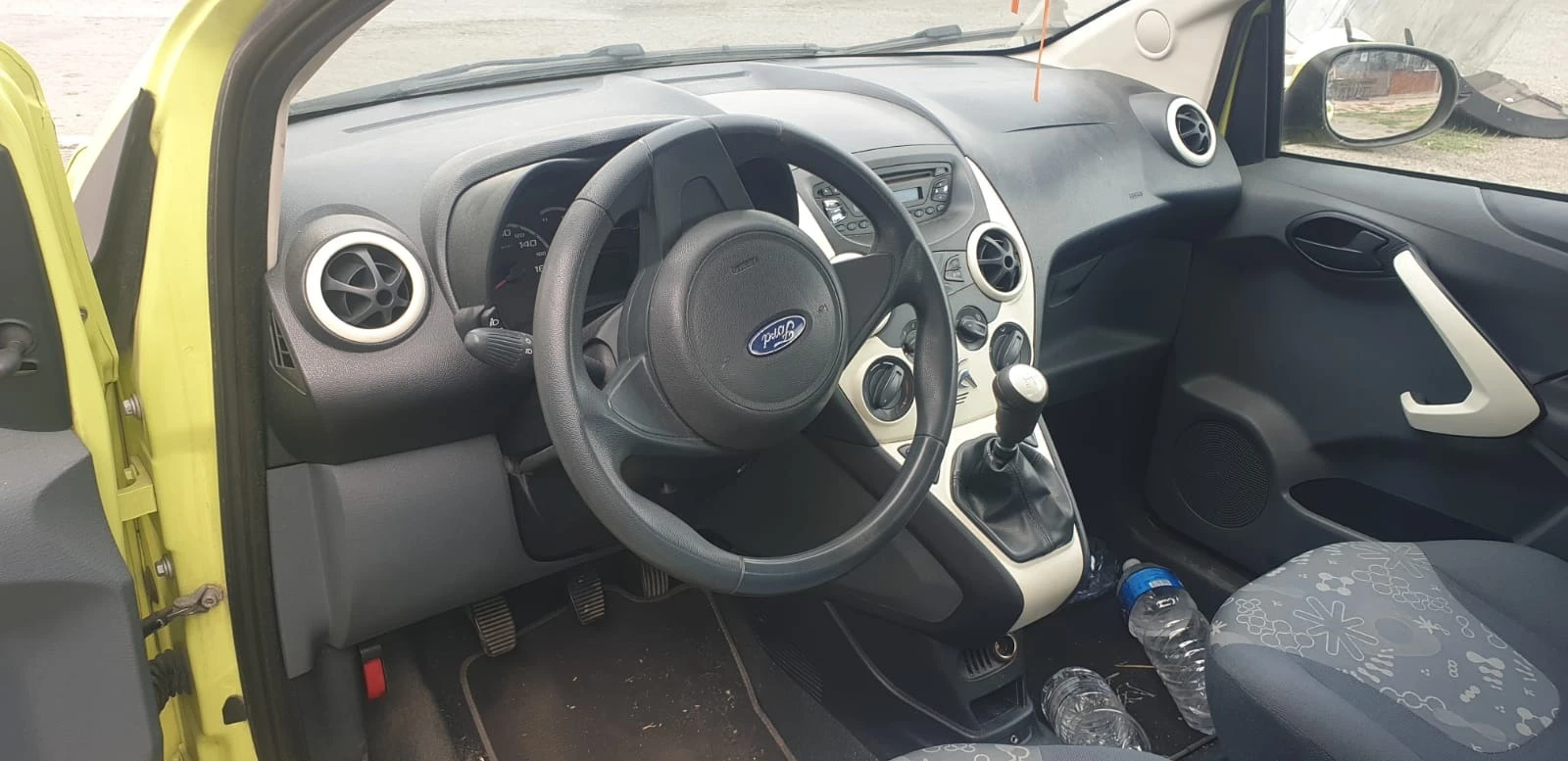 Ford Ka  - изображение 7