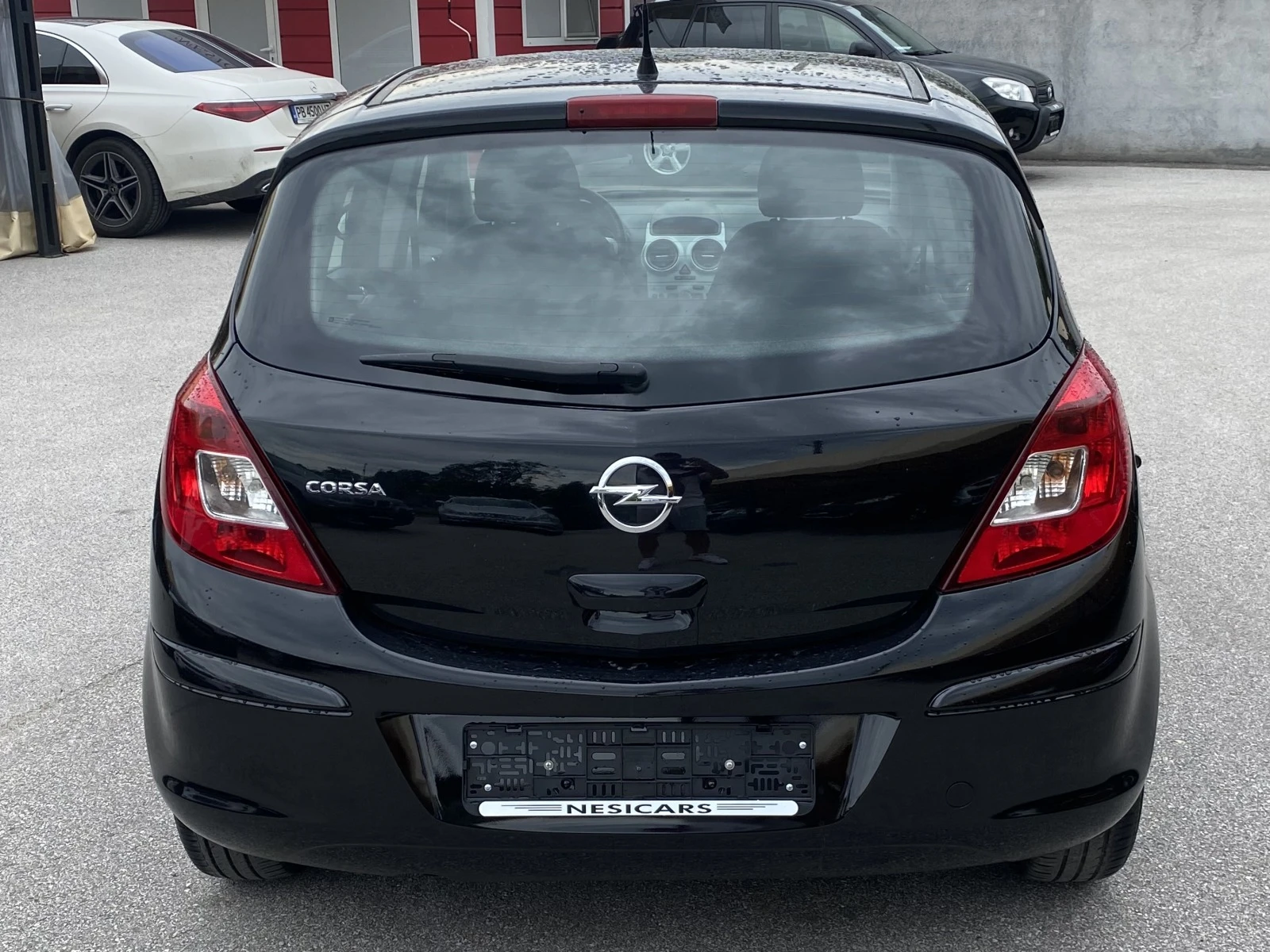 Opel Corsa 1.2i FACELIFT !!!! METAНОВ ИНЖЕКЦИОН !!!! - изображение 5