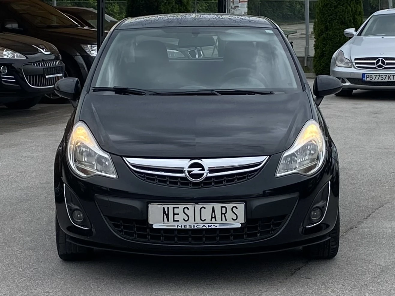 Opel Corsa 1.2i FACELIFT !!!! METAНОВ ИНЖЕКЦИОН !!!! - изображение 2