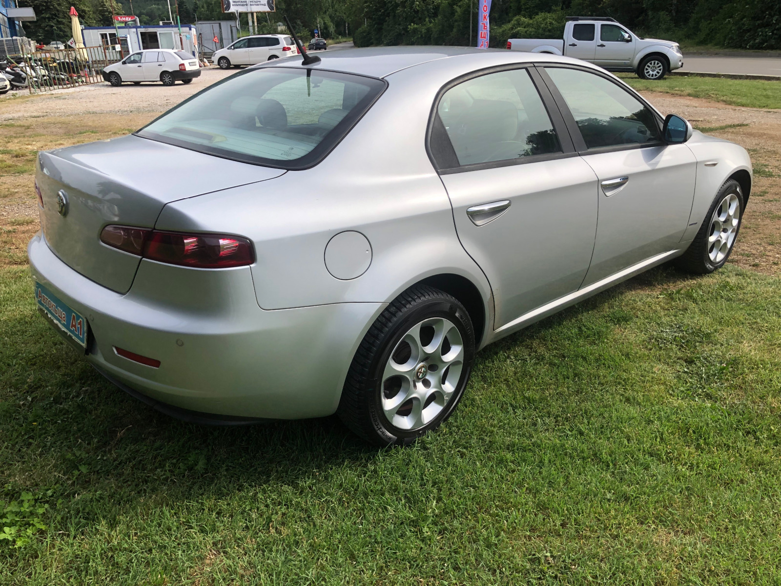 Alfa Romeo 159 1.8i-140k-GPL - изображение 4