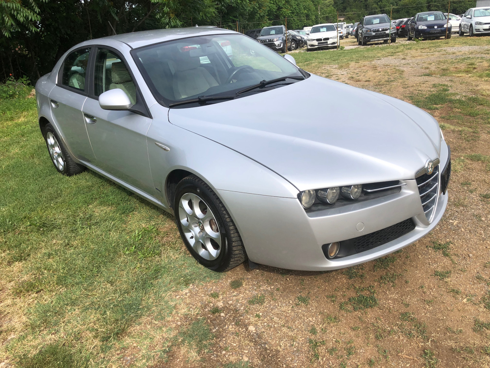 Alfa Romeo 159 1.8i-140k-GPL - изображение 2