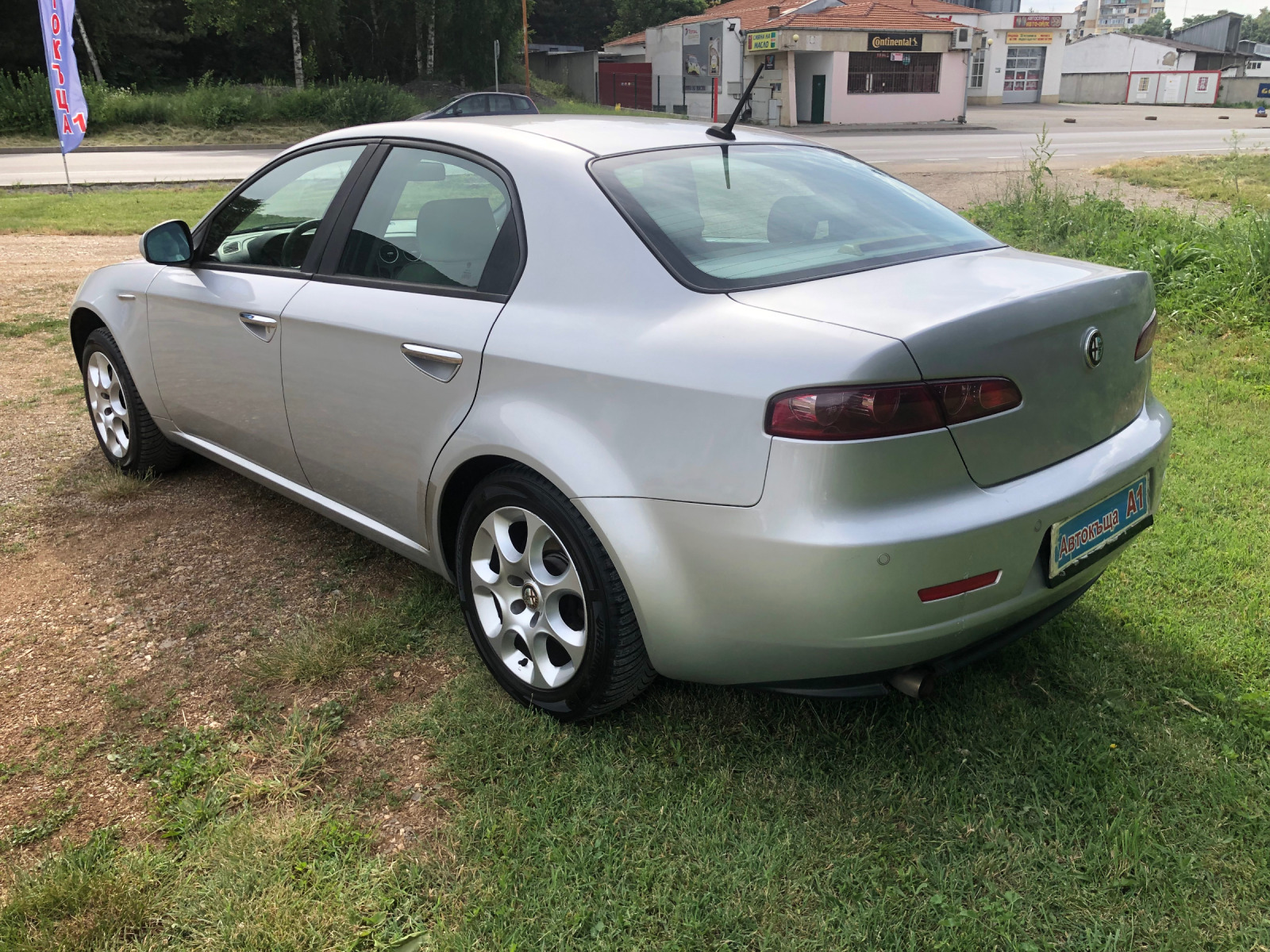 Alfa Romeo 159 1.8i-140k-GPL - изображение 5