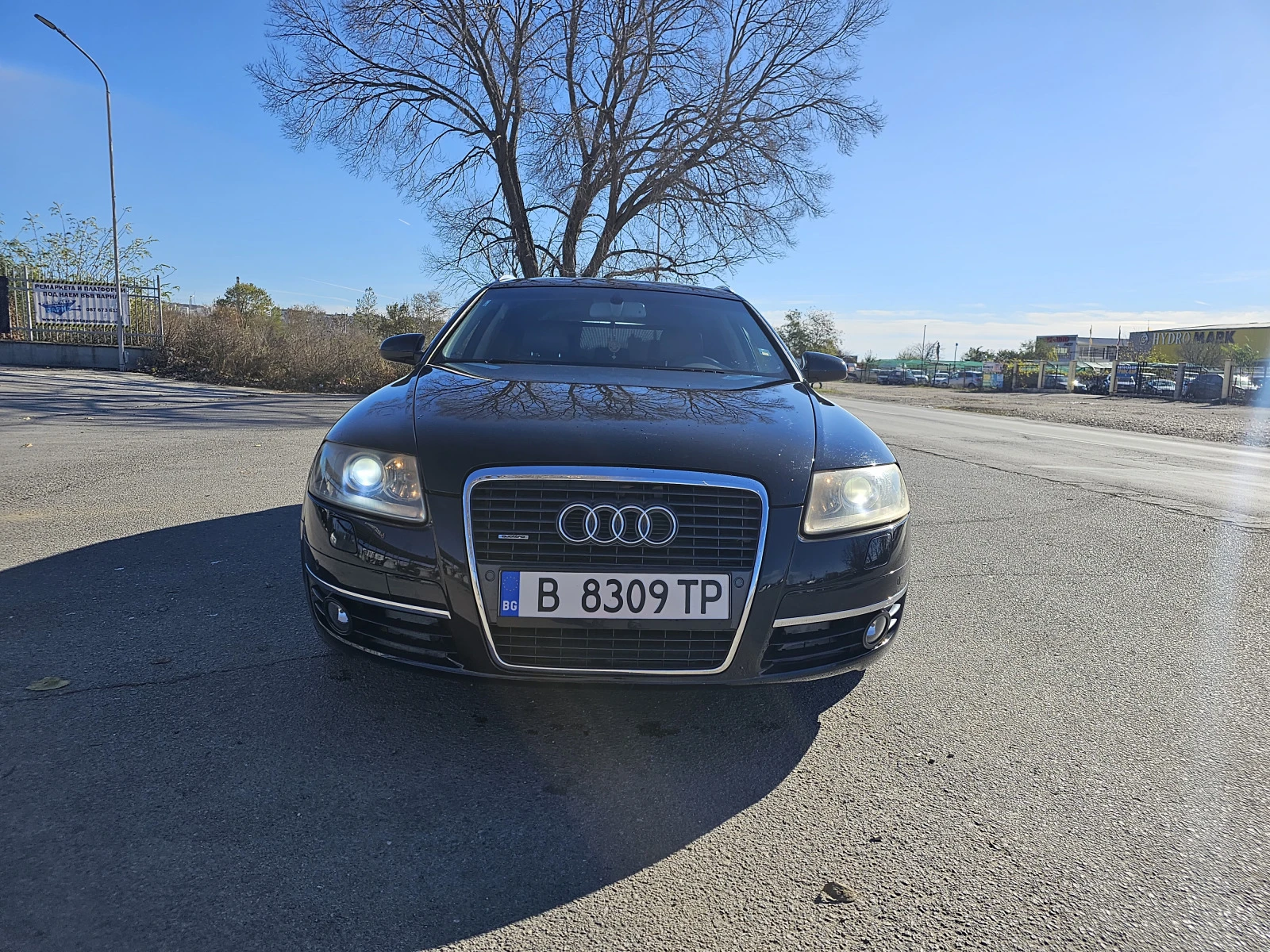 Audi A6 C6 QUATTRO - изображение 7