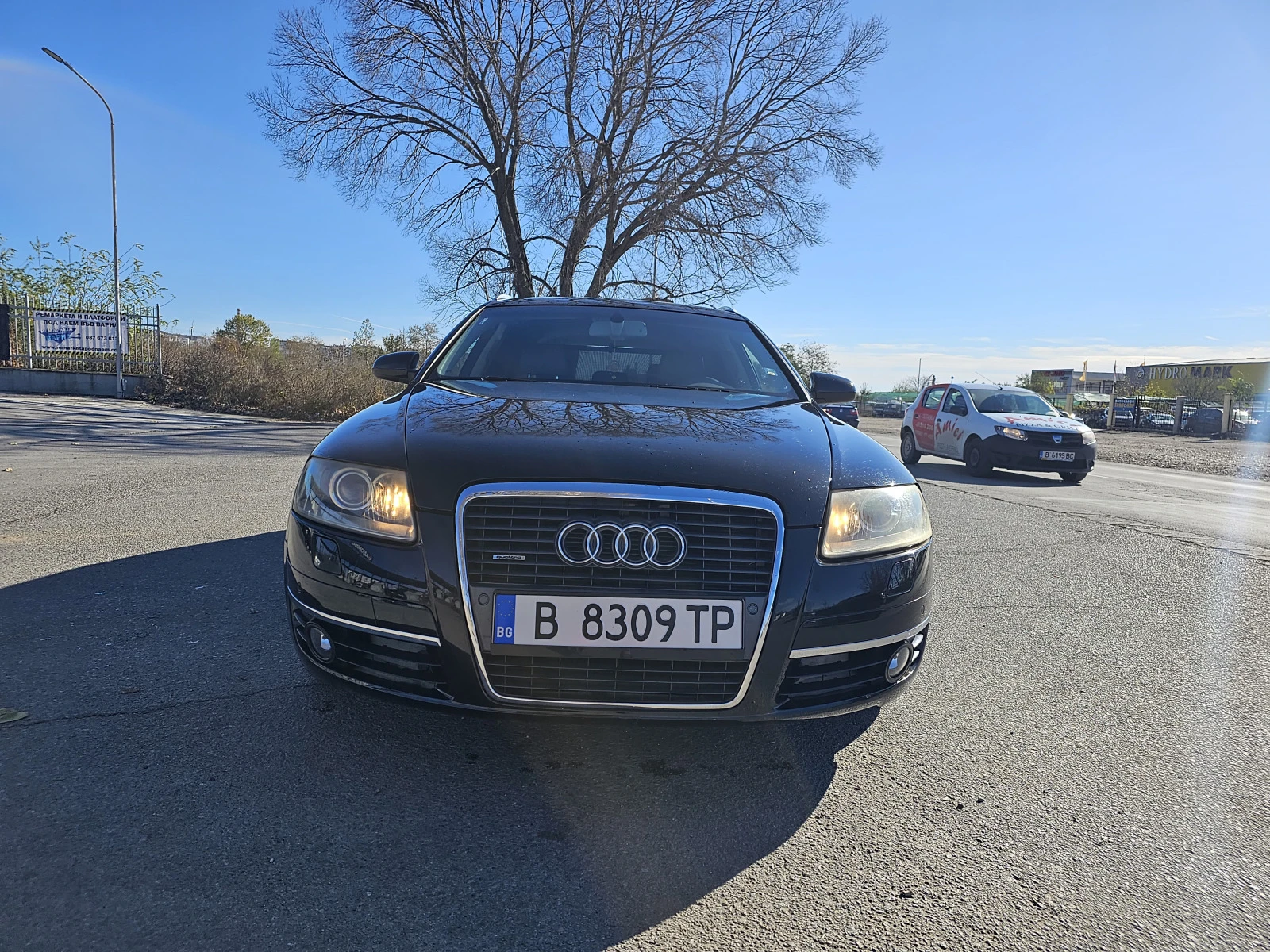 Audi A6 C6 QUATTRO - изображение 8