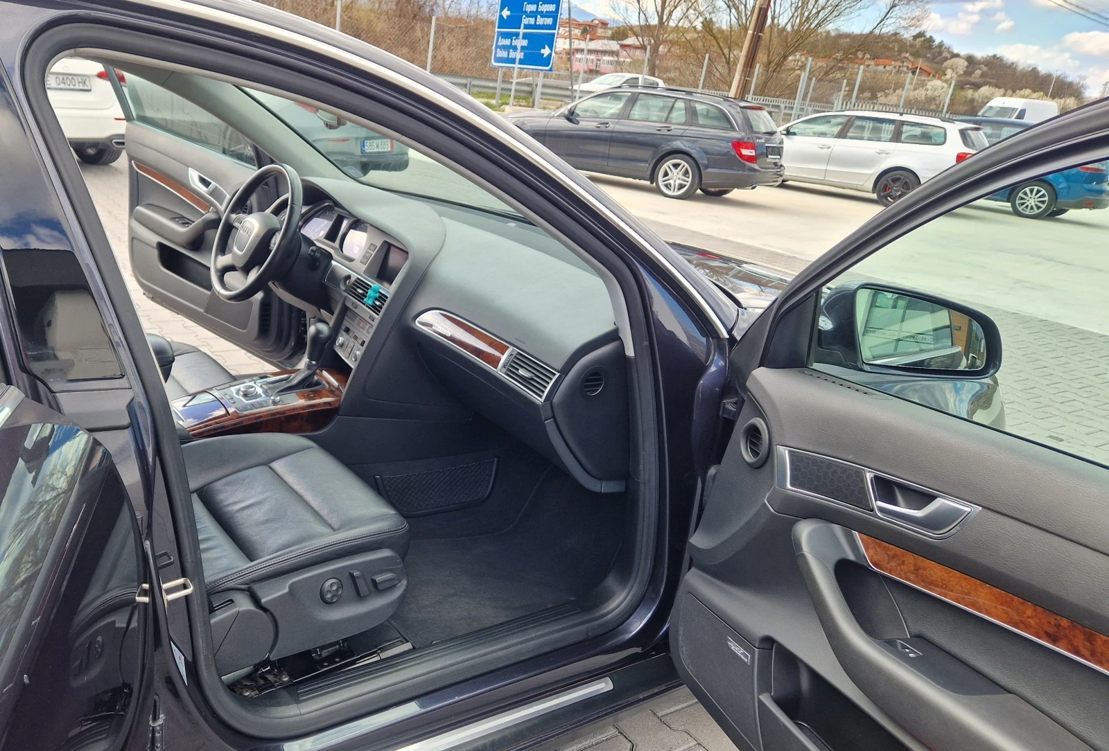 Audi A6  | Mobile.bg   11