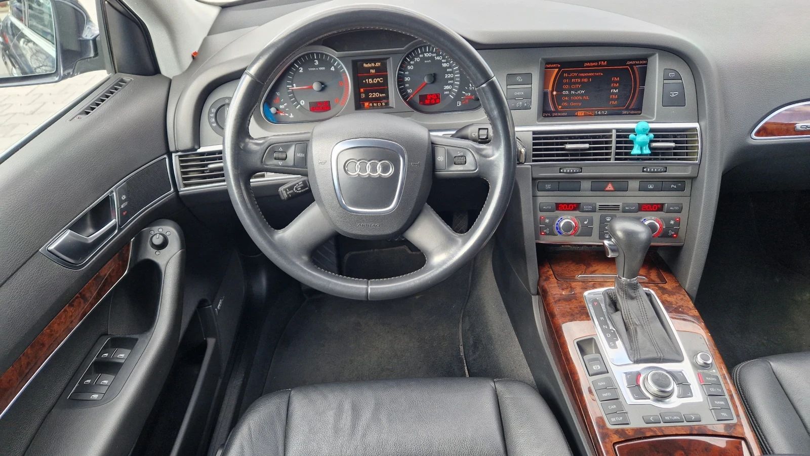 Audi A6  | Mobile.bg   14
