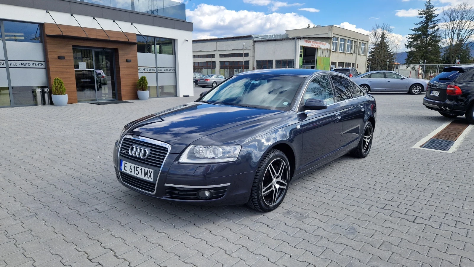 Audi A6  | Mobile.bg   1