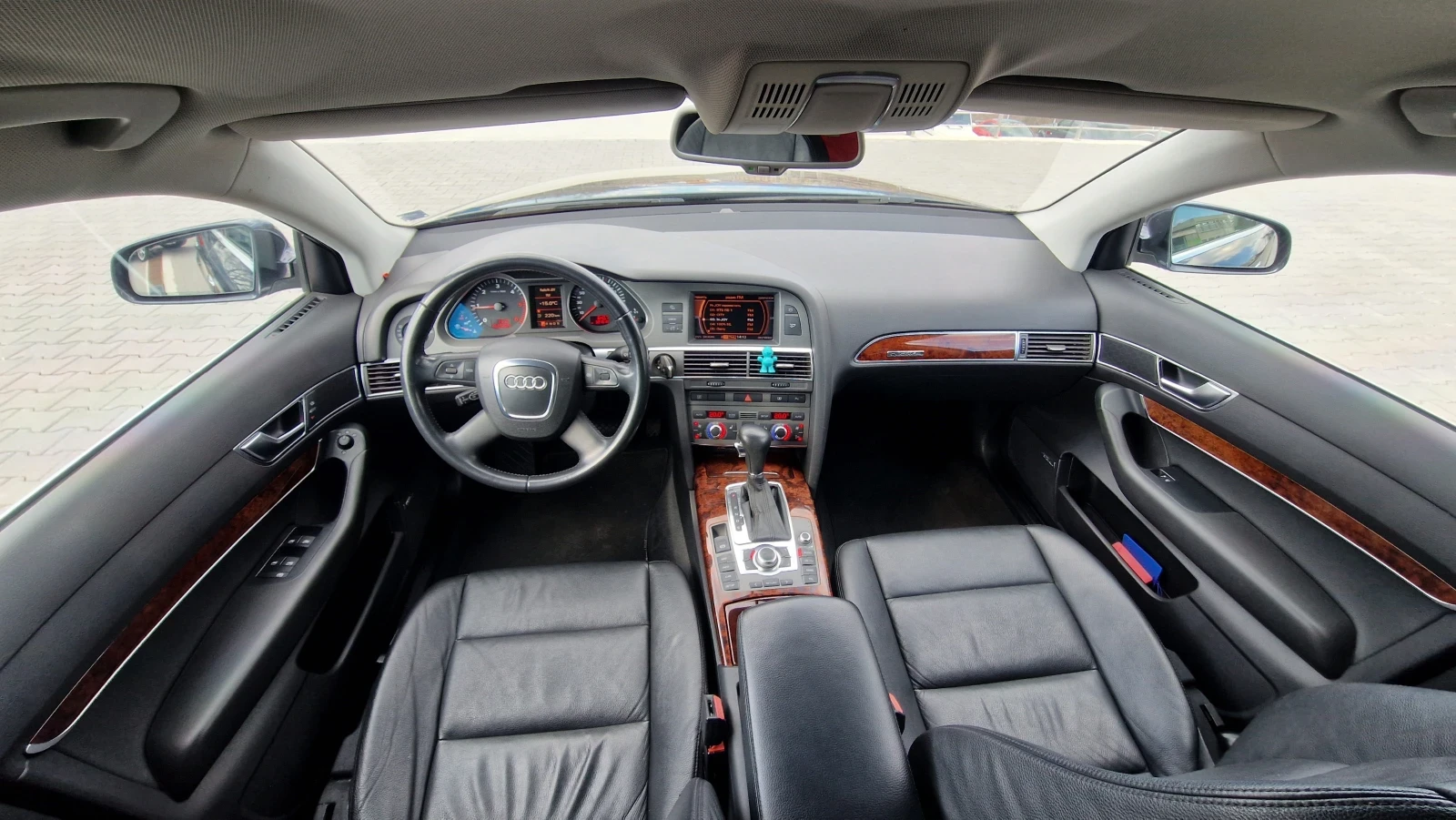 Audi A6  | Mobile.bg   13