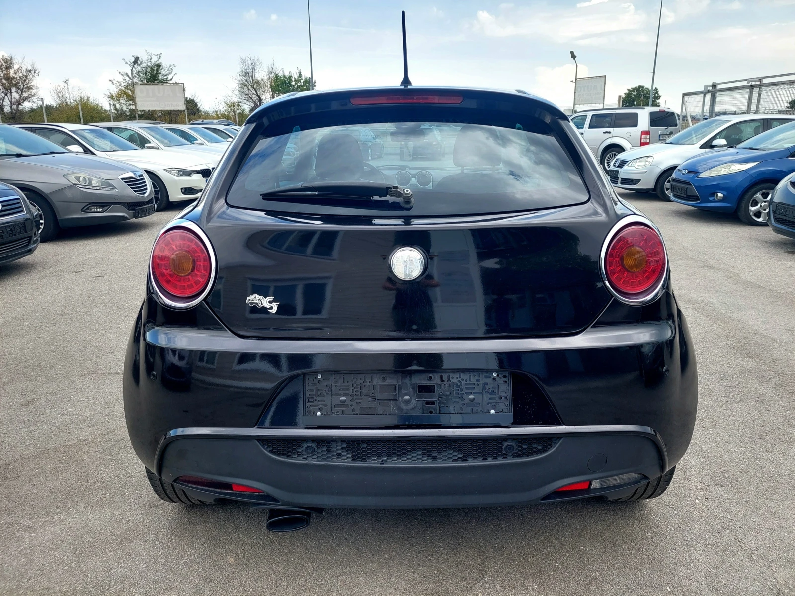 Alfa Romeo MiTo 1.6 M-JET EU5 - изображение 5