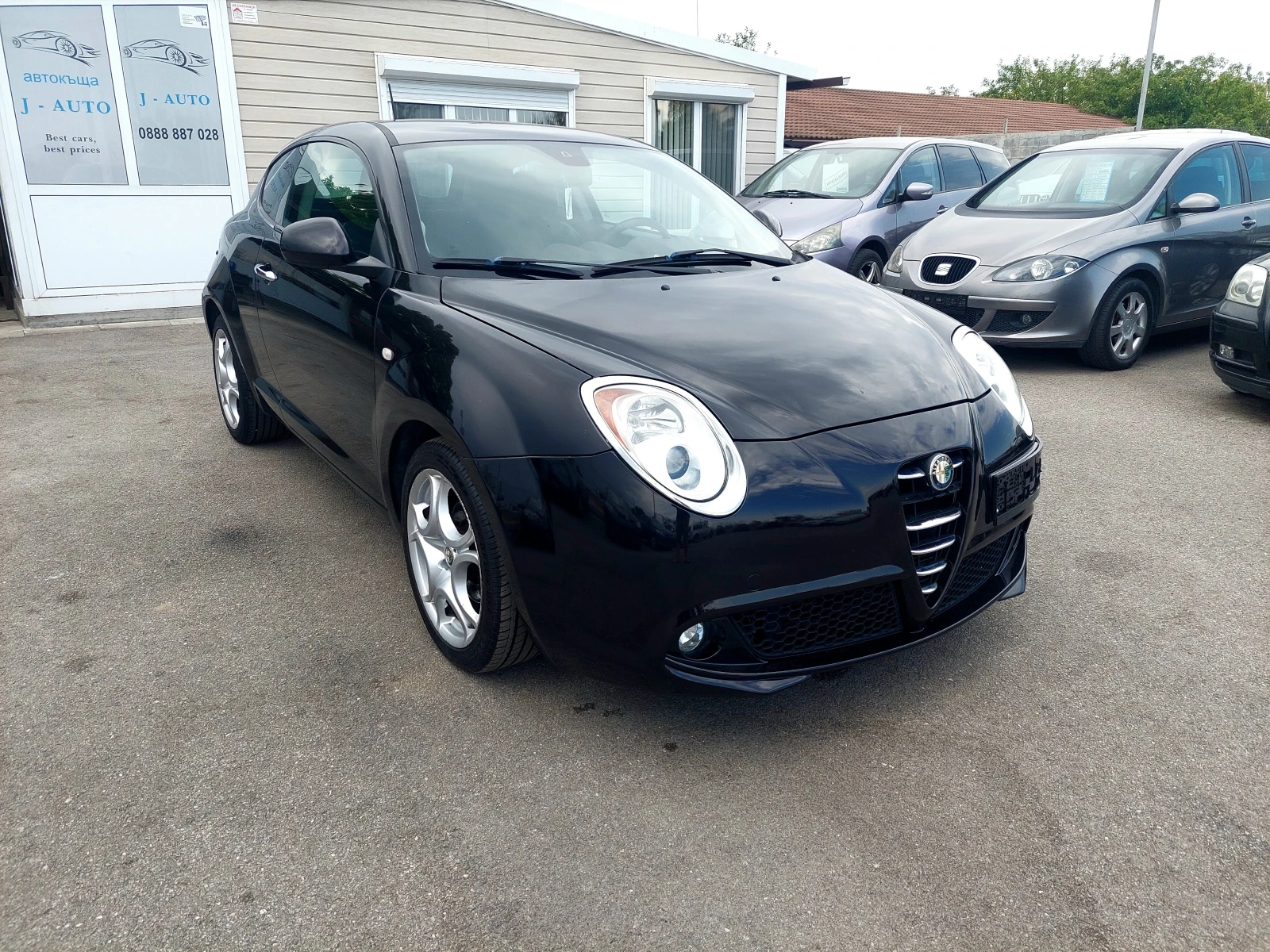 Alfa Romeo MiTo 1.6 M-JET EU5 - изображение 2