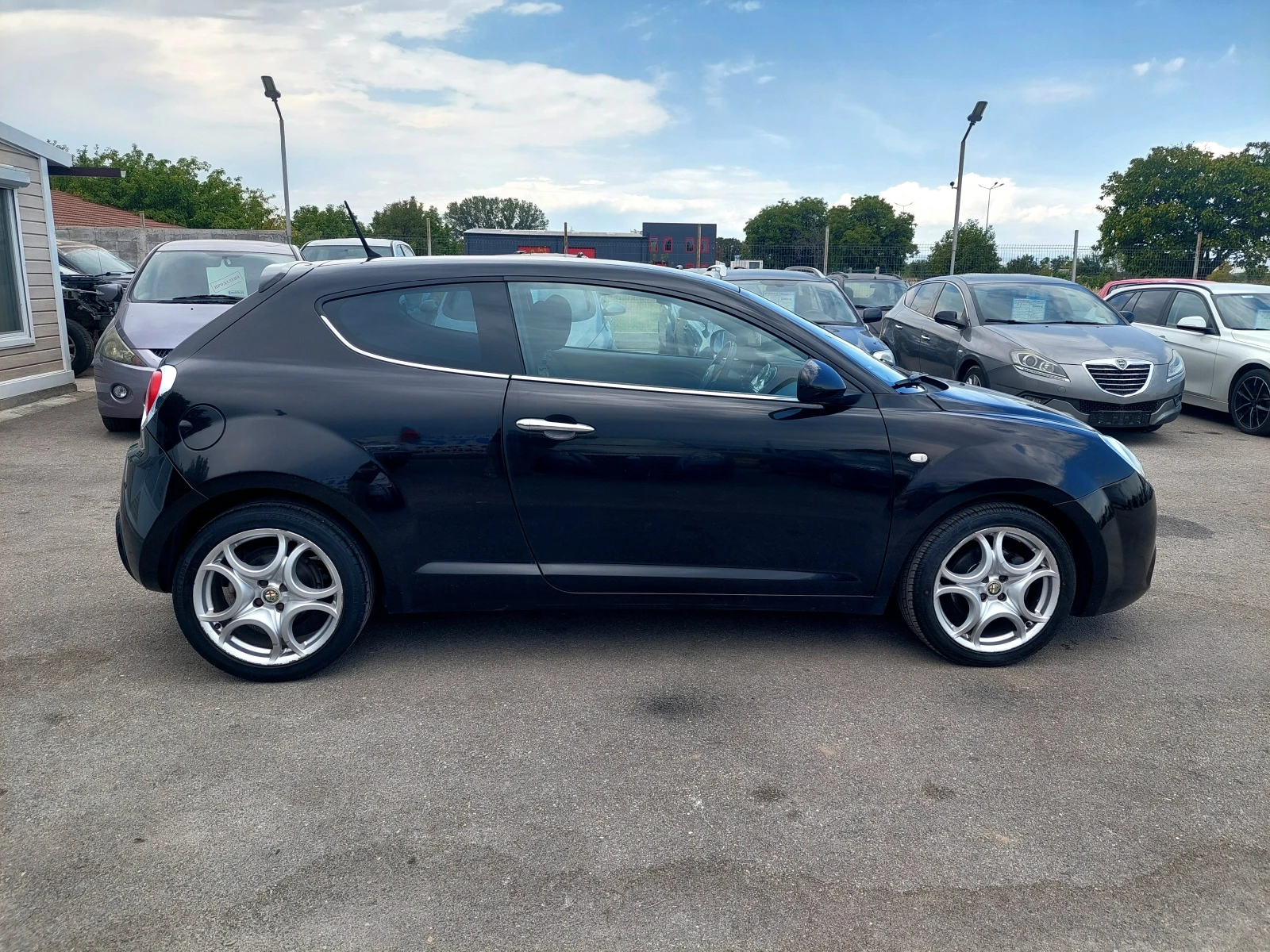 Alfa Romeo MiTo 1.6 M-JET EU5 - изображение 3