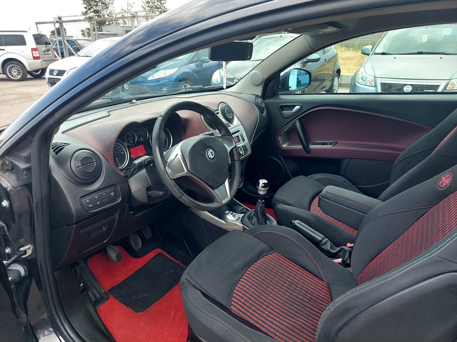 Alfa Romeo MiTo 1.6 M-JET EU5 - изображение 9