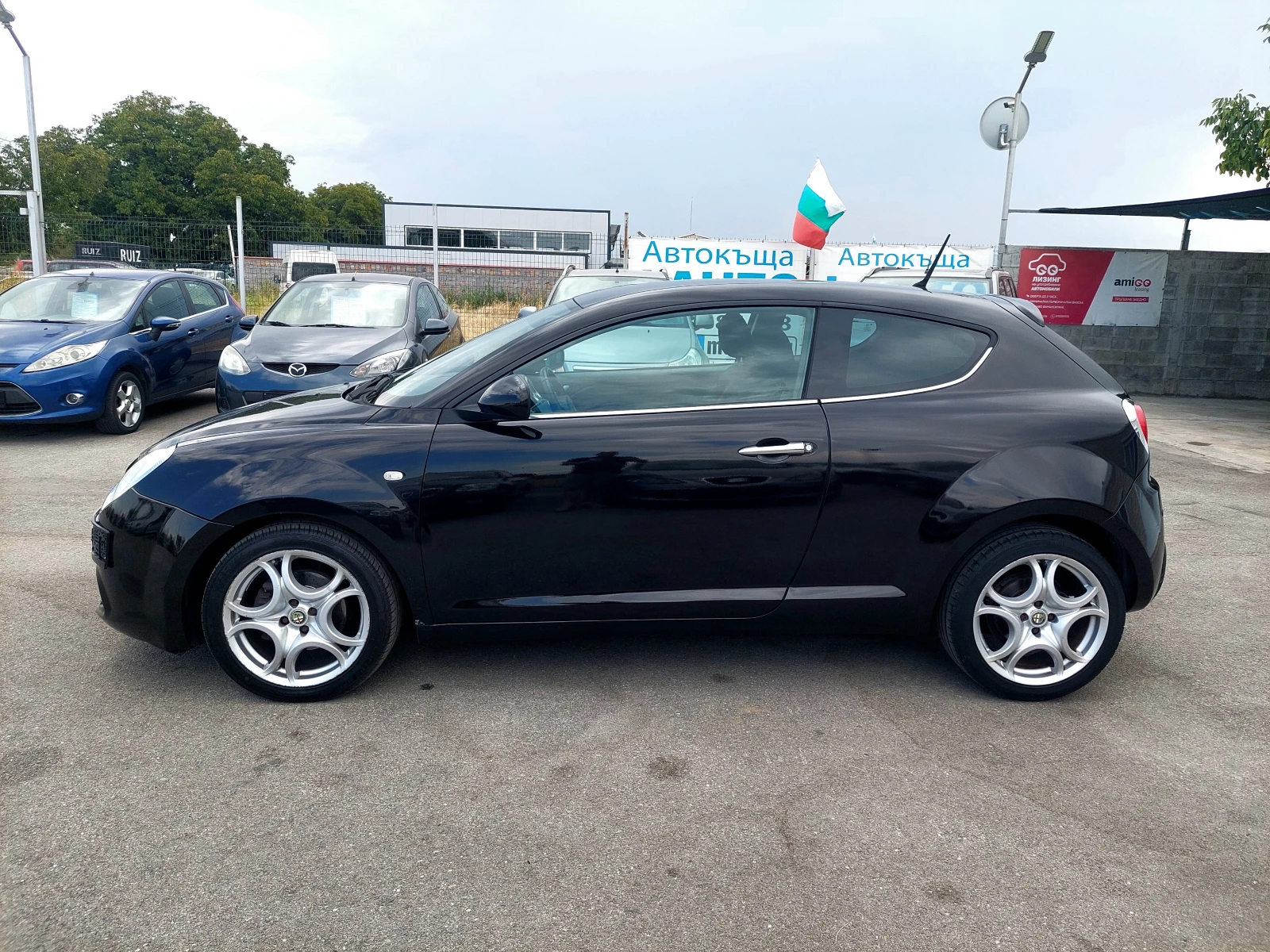 Alfa Romeo MiTo 1.6 M-JET EU5 - изображение 7