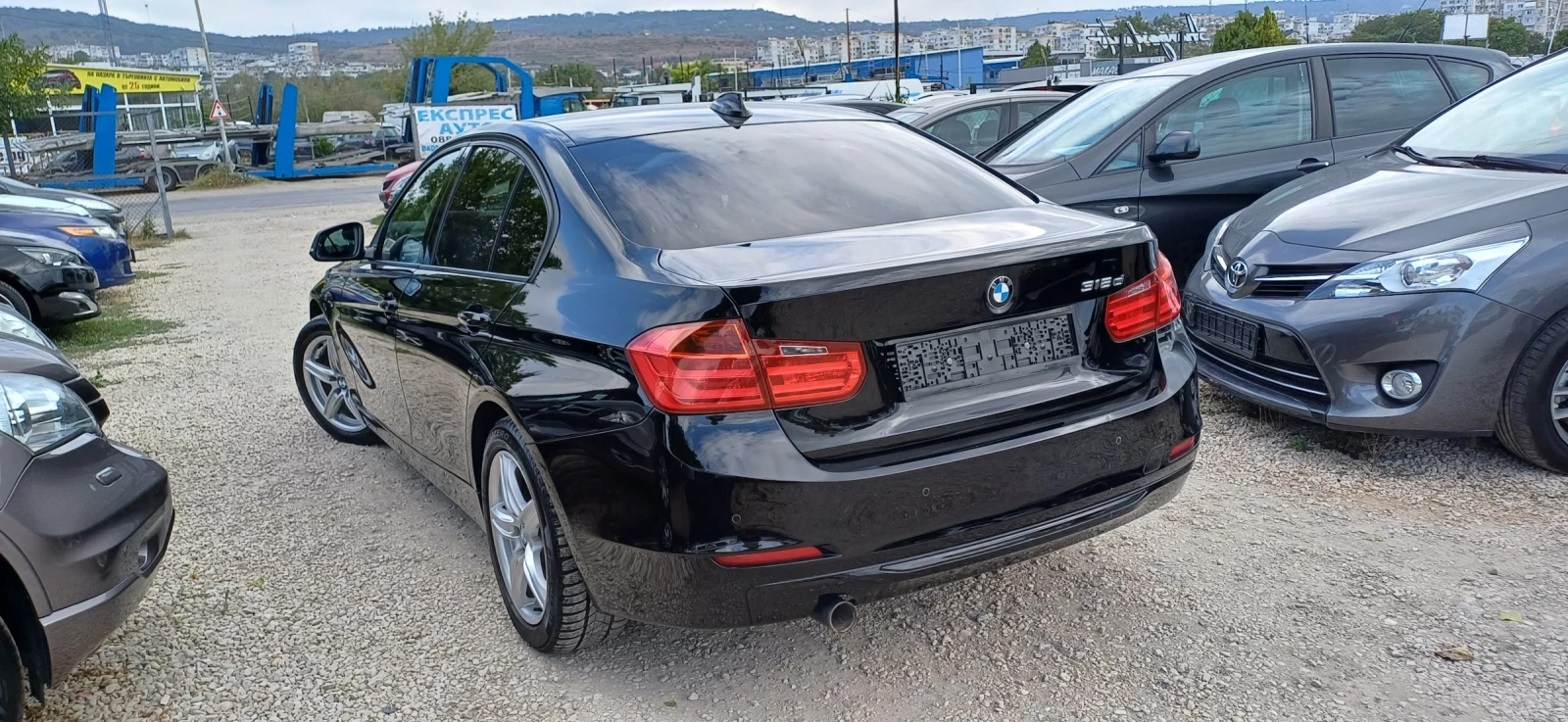 BMW 318 SPORT - изображение 6