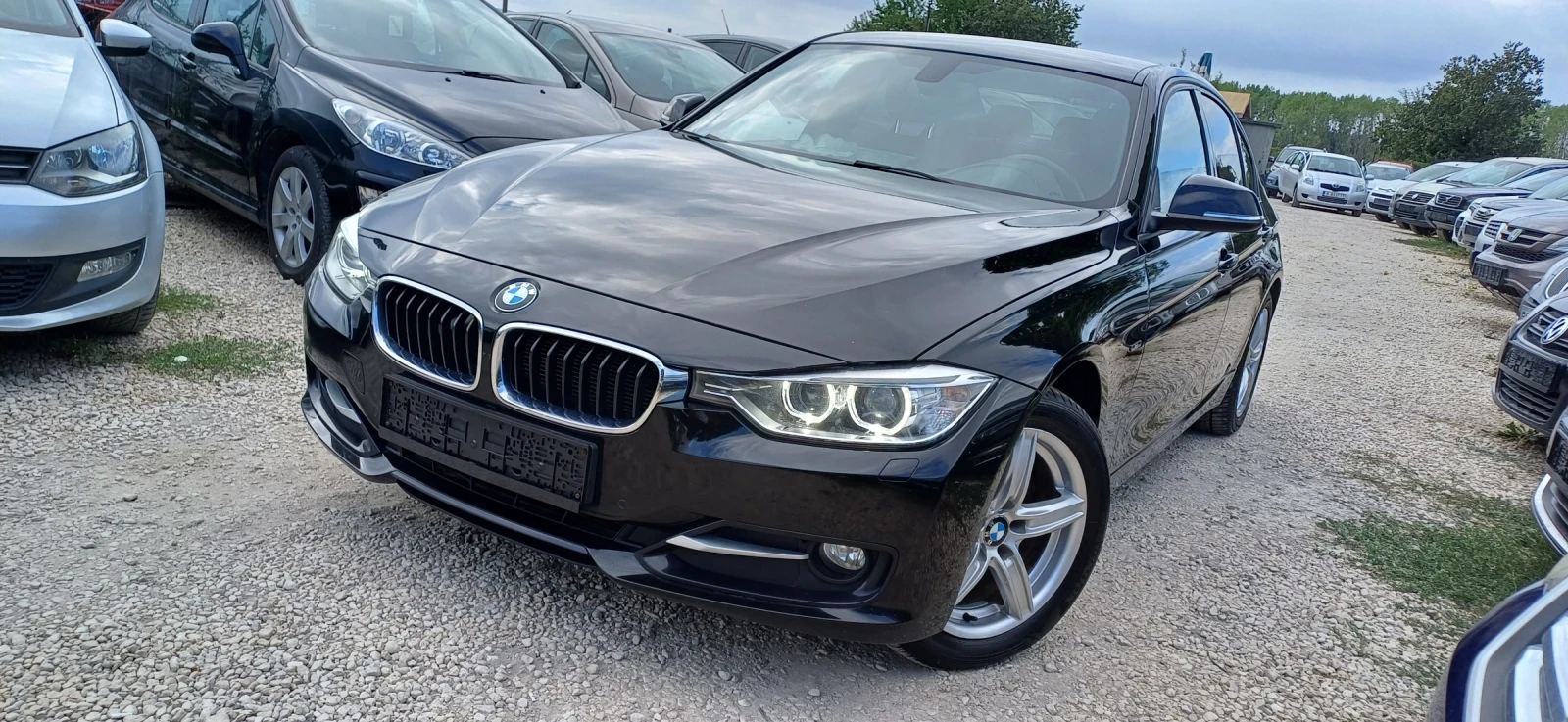 BMW 318 SPORT - [1] 