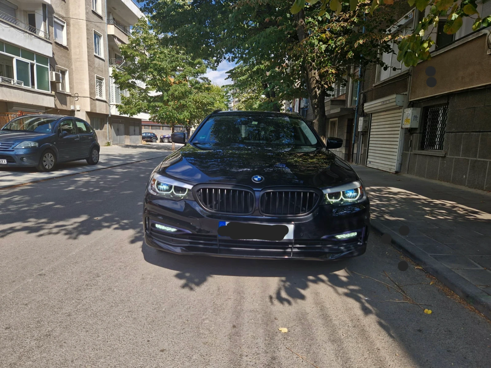 BMW 520  G31  Distronic Sport line xd - изображение 5