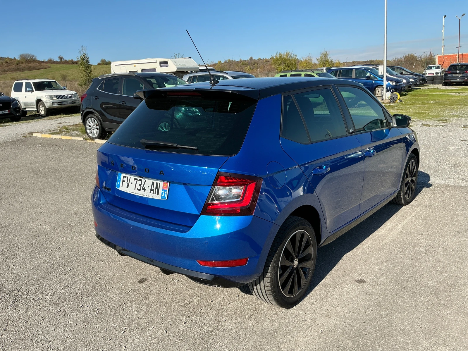 Skoda Fabia 1.0 I Monte-Carlo - изображение 8