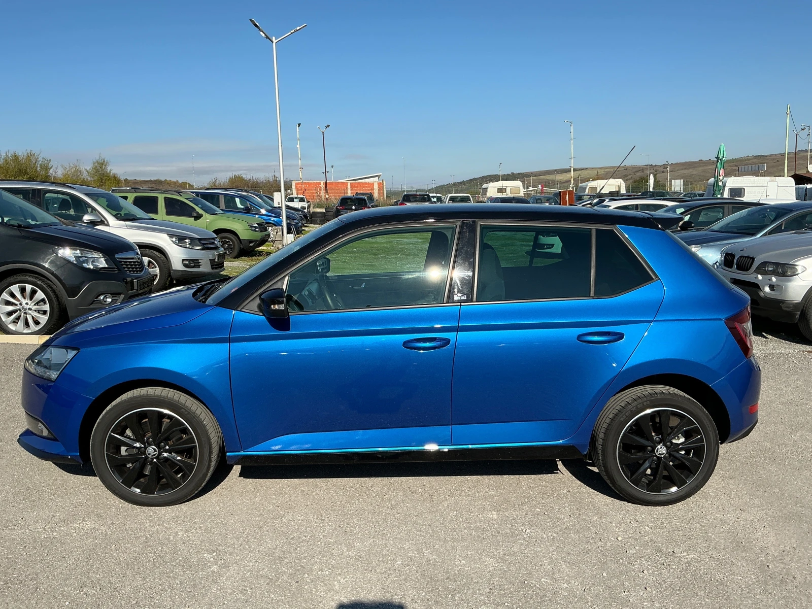 Skoda Fabia 1.0 I Monte-Carlo - изображение 4