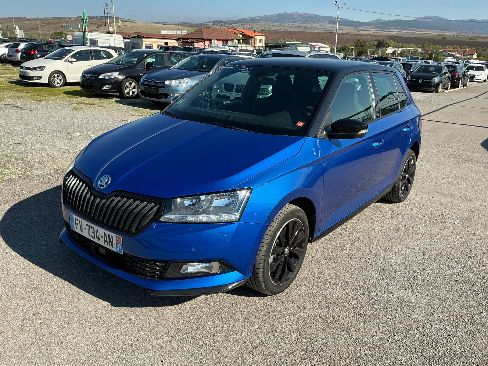 Skoda Fabia 1.0 I Monte-Carlo - изображение 3