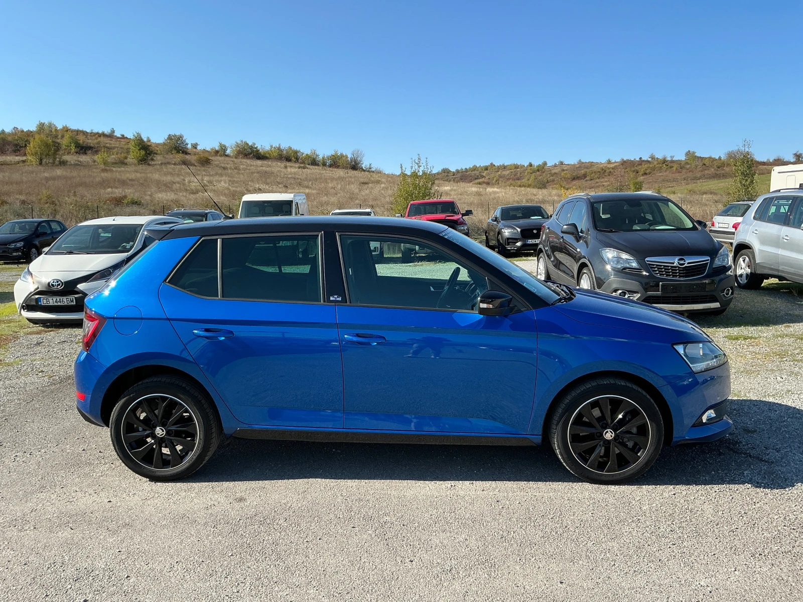 Skoda Fabia 1.0 I Monte-Carlo - изображение 5