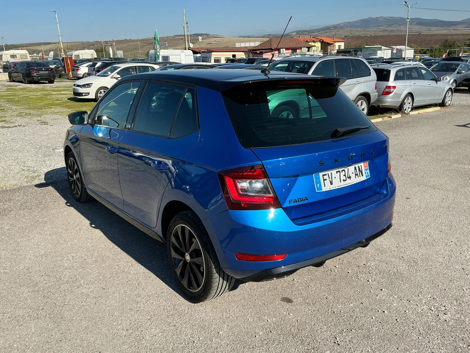 Skoda Fabia 1.0 I Monte-Carlo - изображение 6