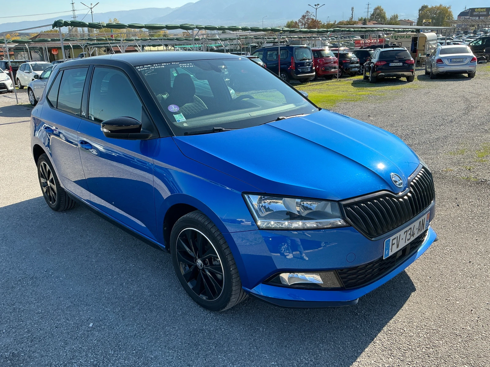 Skoda Fabia 1.0 I Monte-Carlo - изображение 2