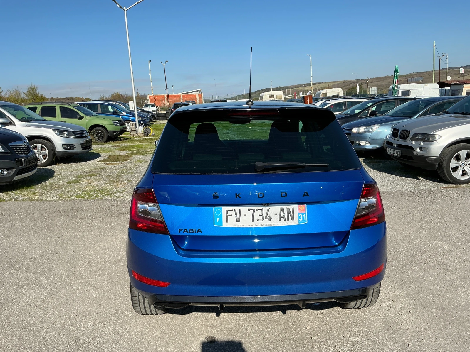 Skoda Fabia 1.0 I Monte-Carlo - изображение 7