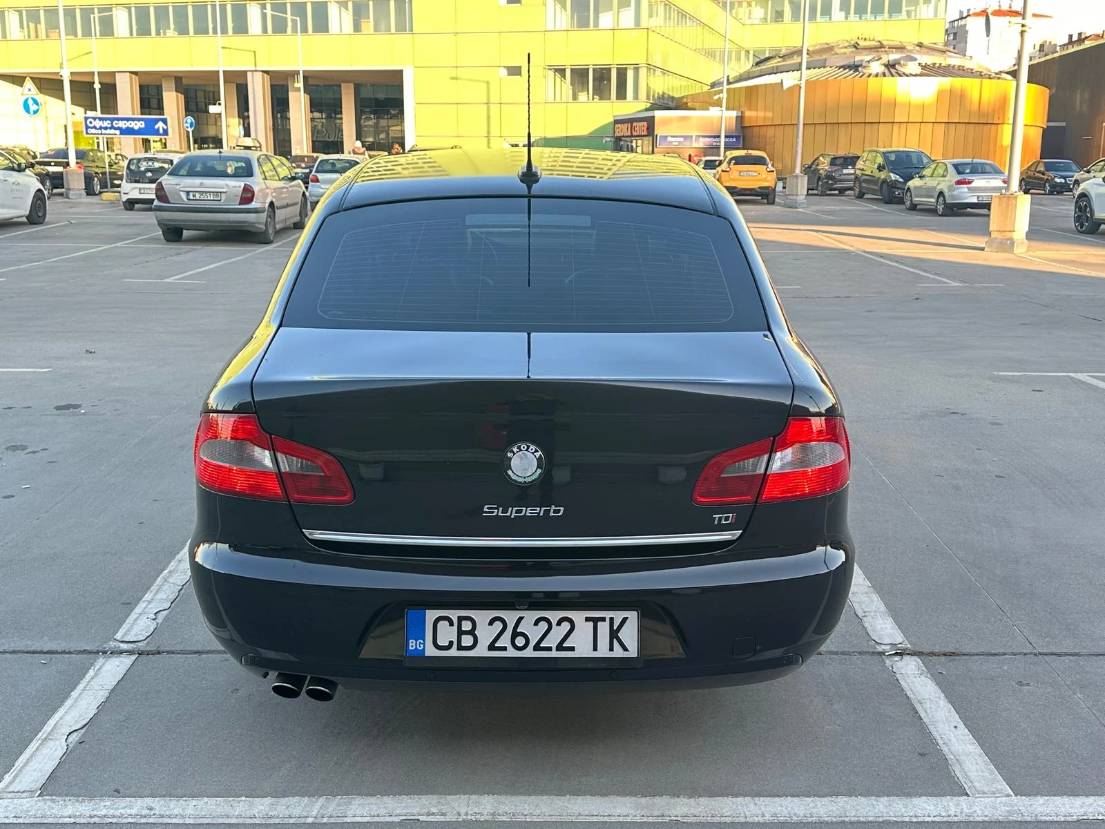 Skoda Superb 2.0TDI L&K LED - изображение 7