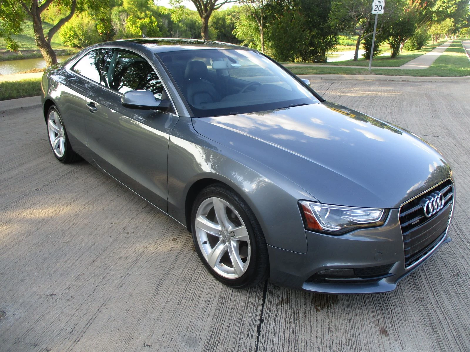 Audi A5 2014 Audi A5 Coupe Premium - изображение 9