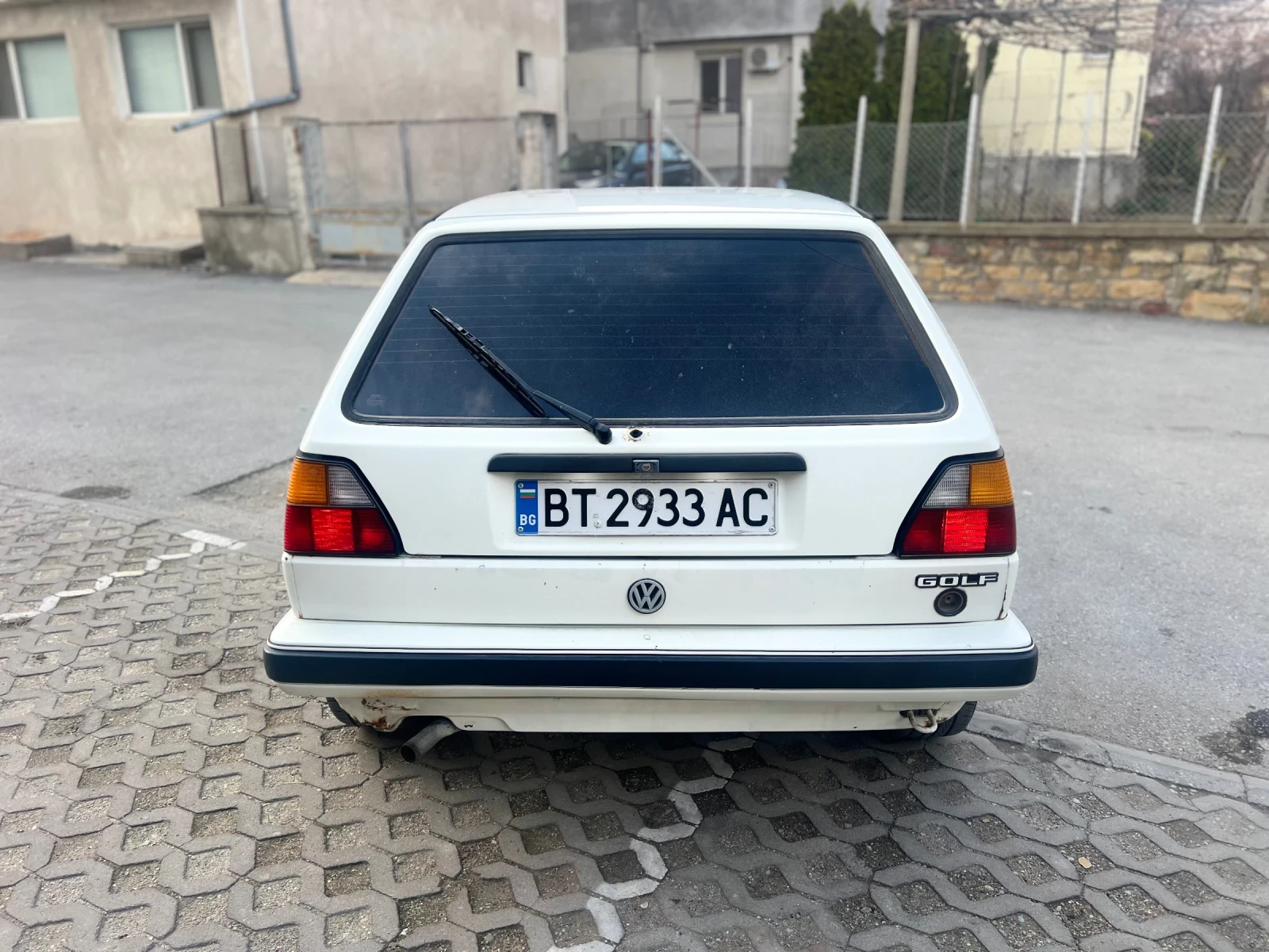 VW Golf  - изображение 6