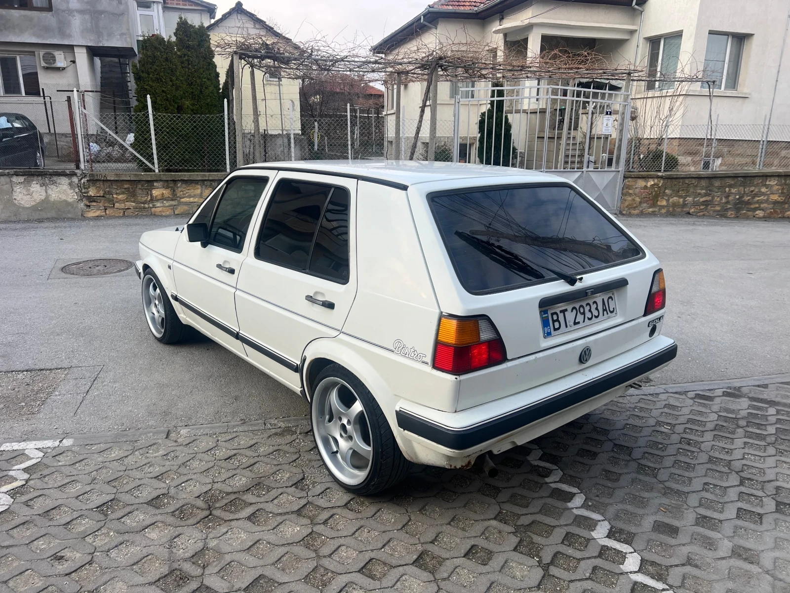 VW Golf  - изображение 7