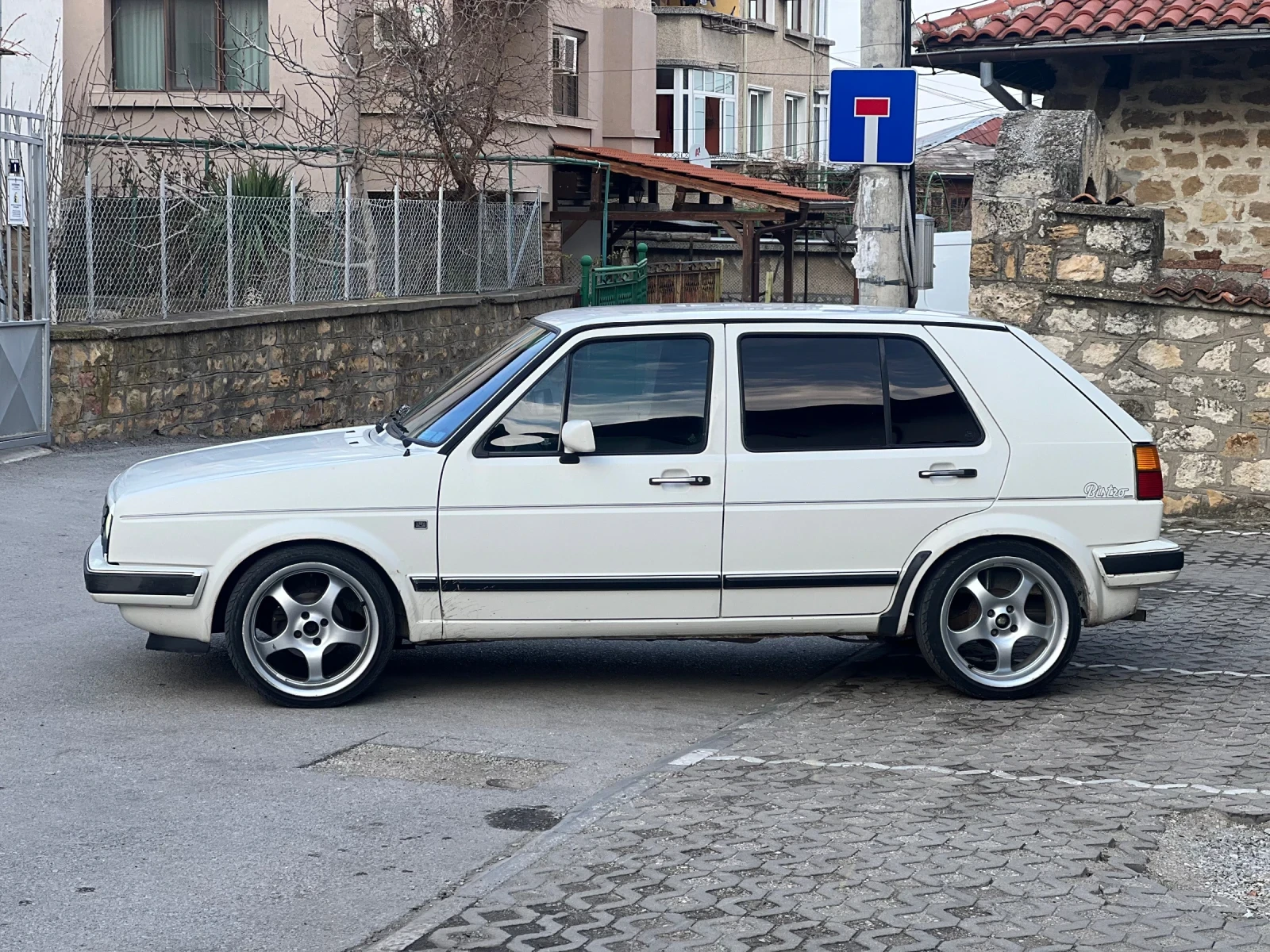 VW Golf  - изображение 8