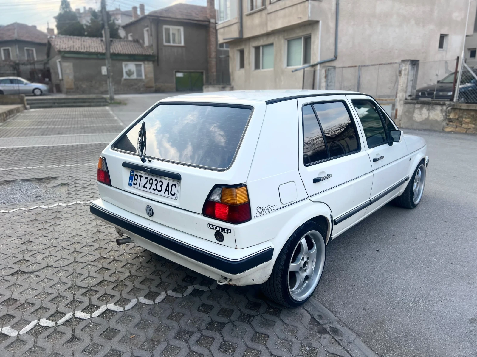 VW Golf  - изображение 5