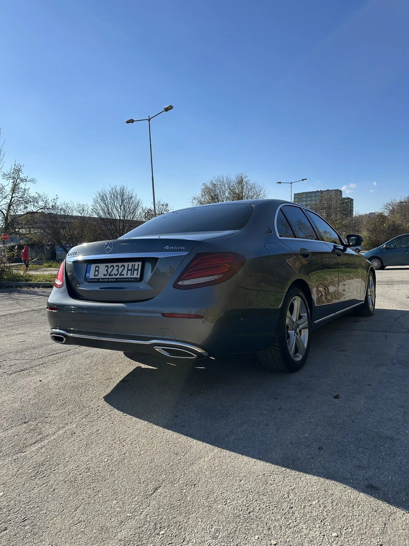 Mercedes-Benz E 350 4matic - изображение 2