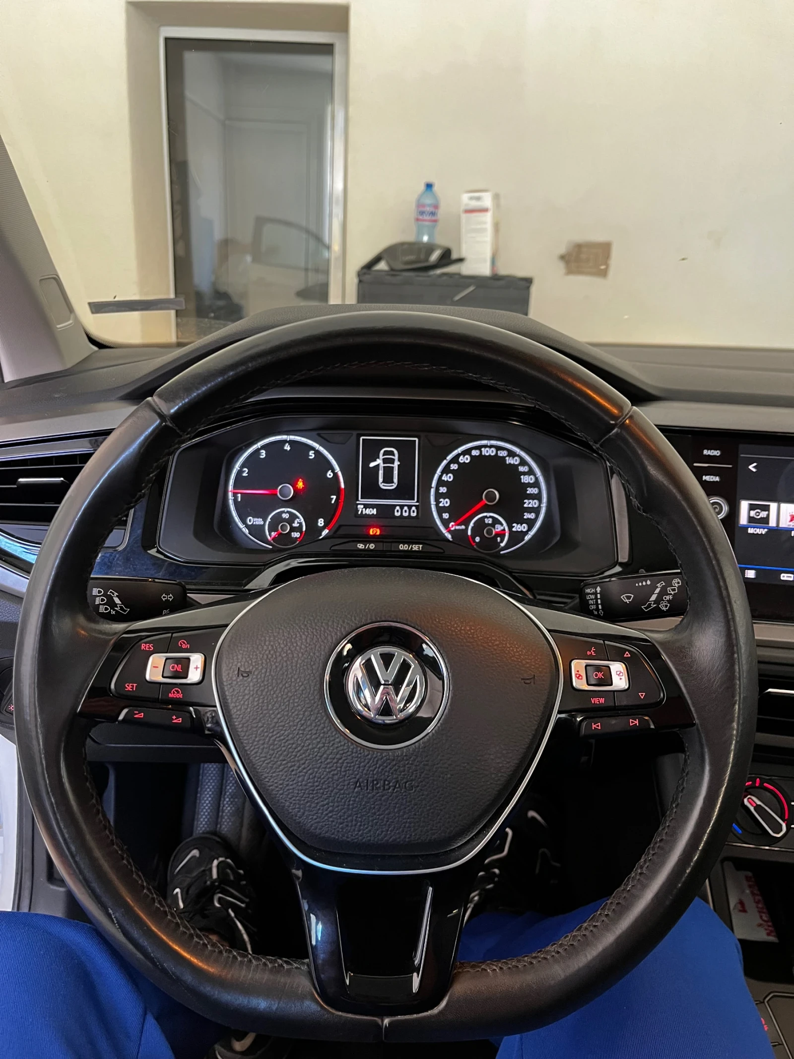 VW Polo  - изображение 6